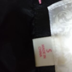 Moto black jacket